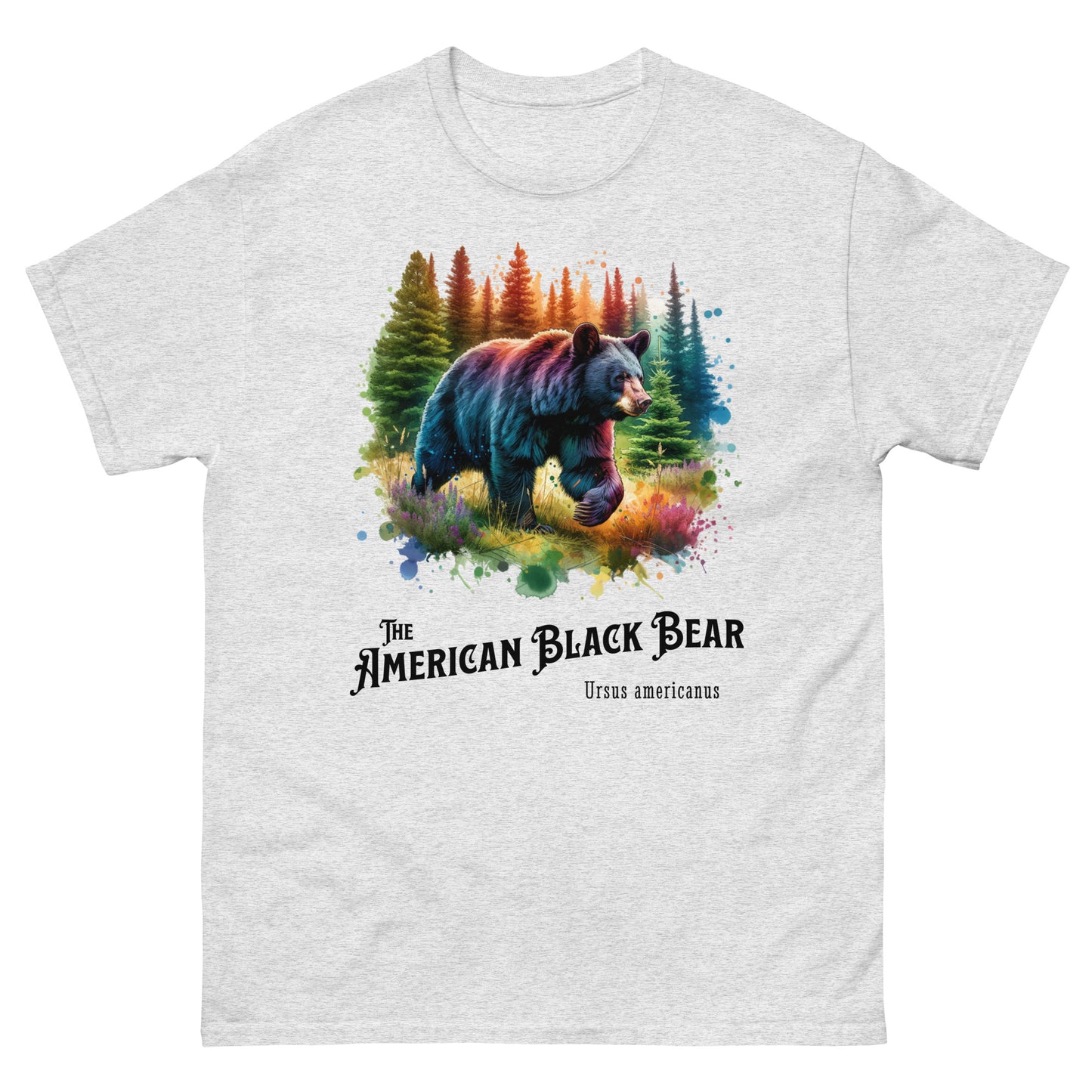 American Black Bear Classic Tee