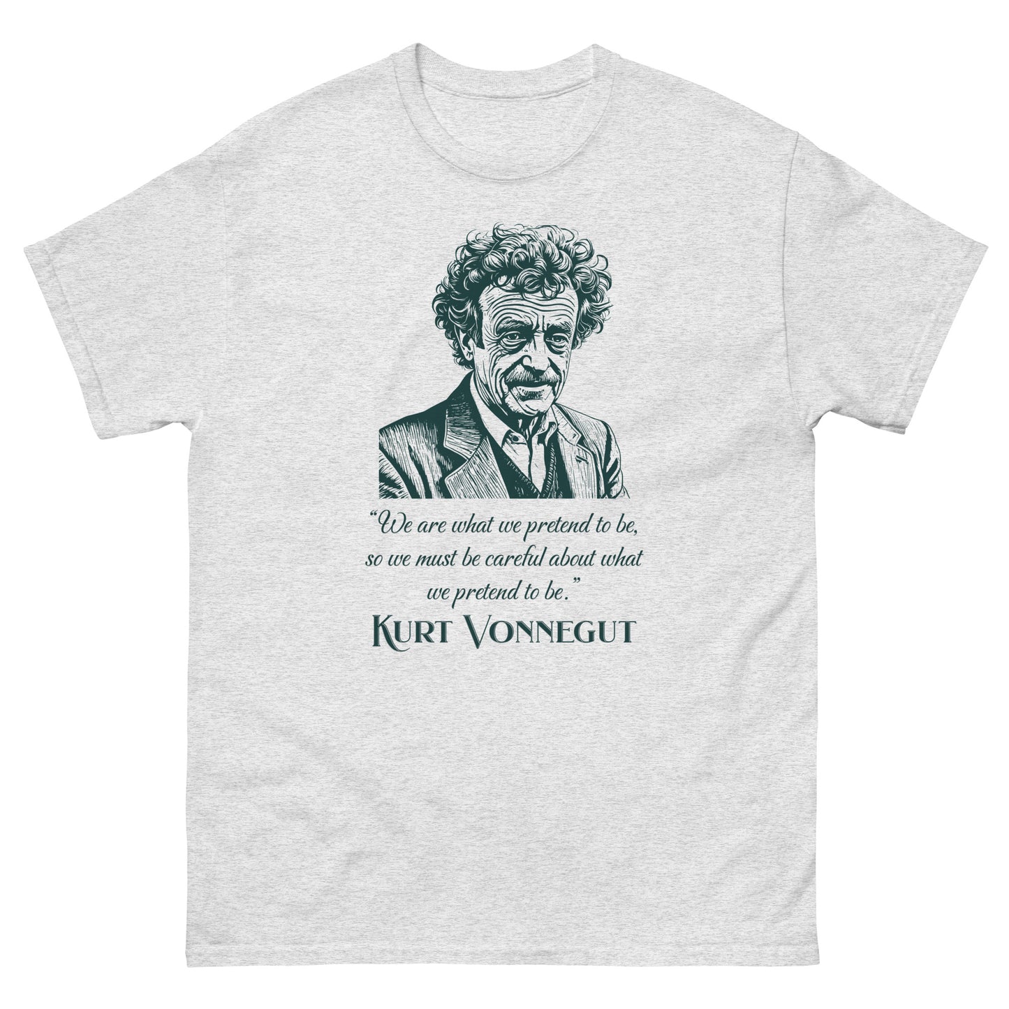 Kurt Vonnegut Classic Tee