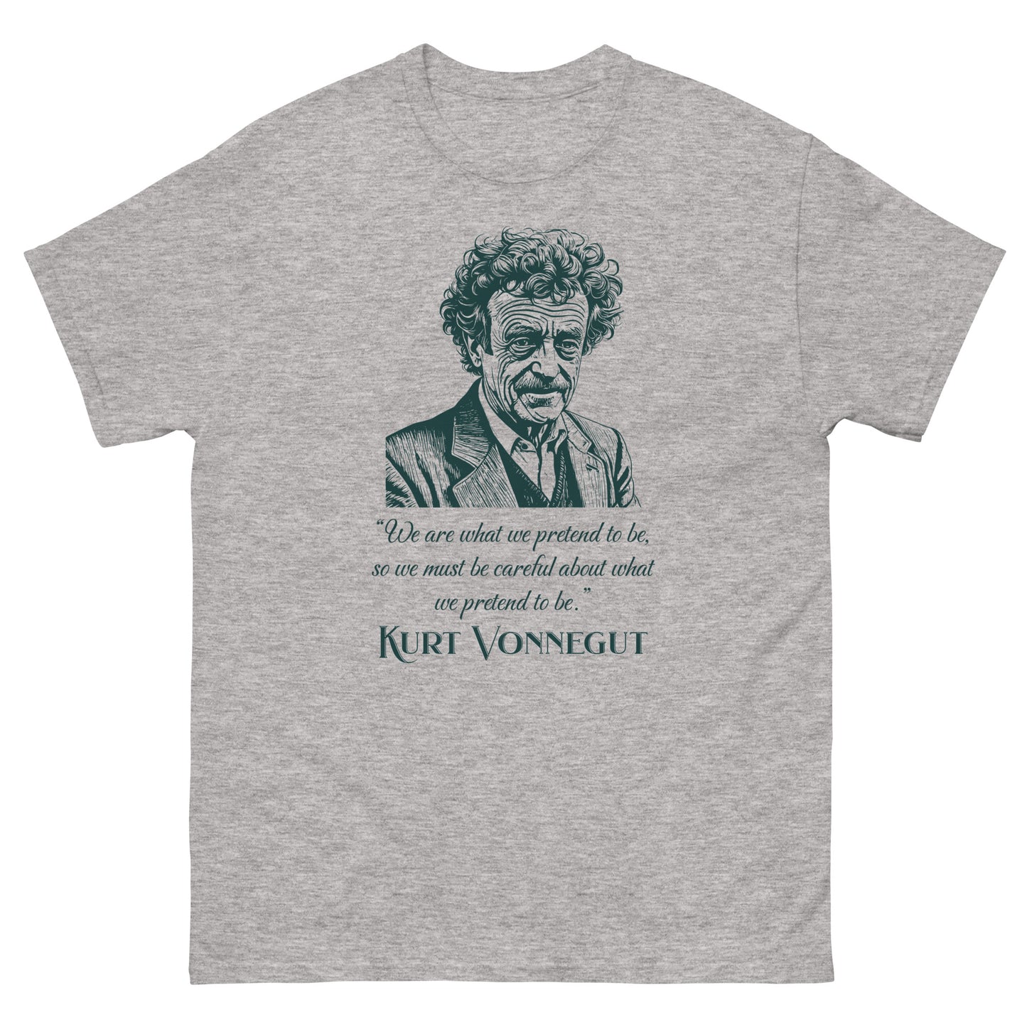 Kurt Vonnegut Classic Tee