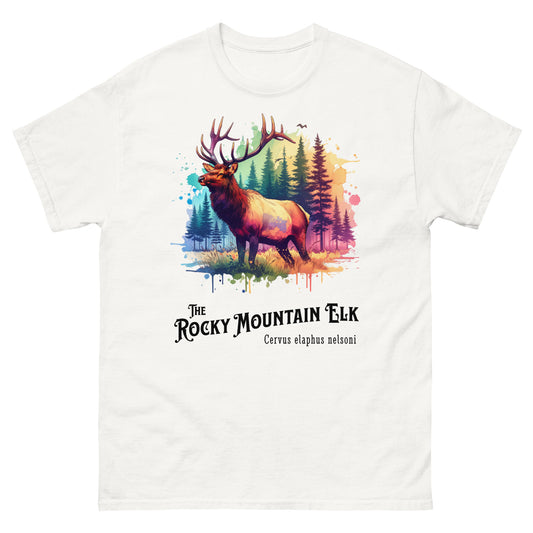 Rocky Mountain Elk Classic Tee