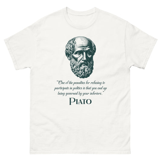 Plato Classic Tee